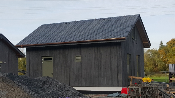 Steil und Flachdach 3